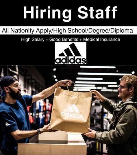 adidas job offers|adidas warehouse careers.